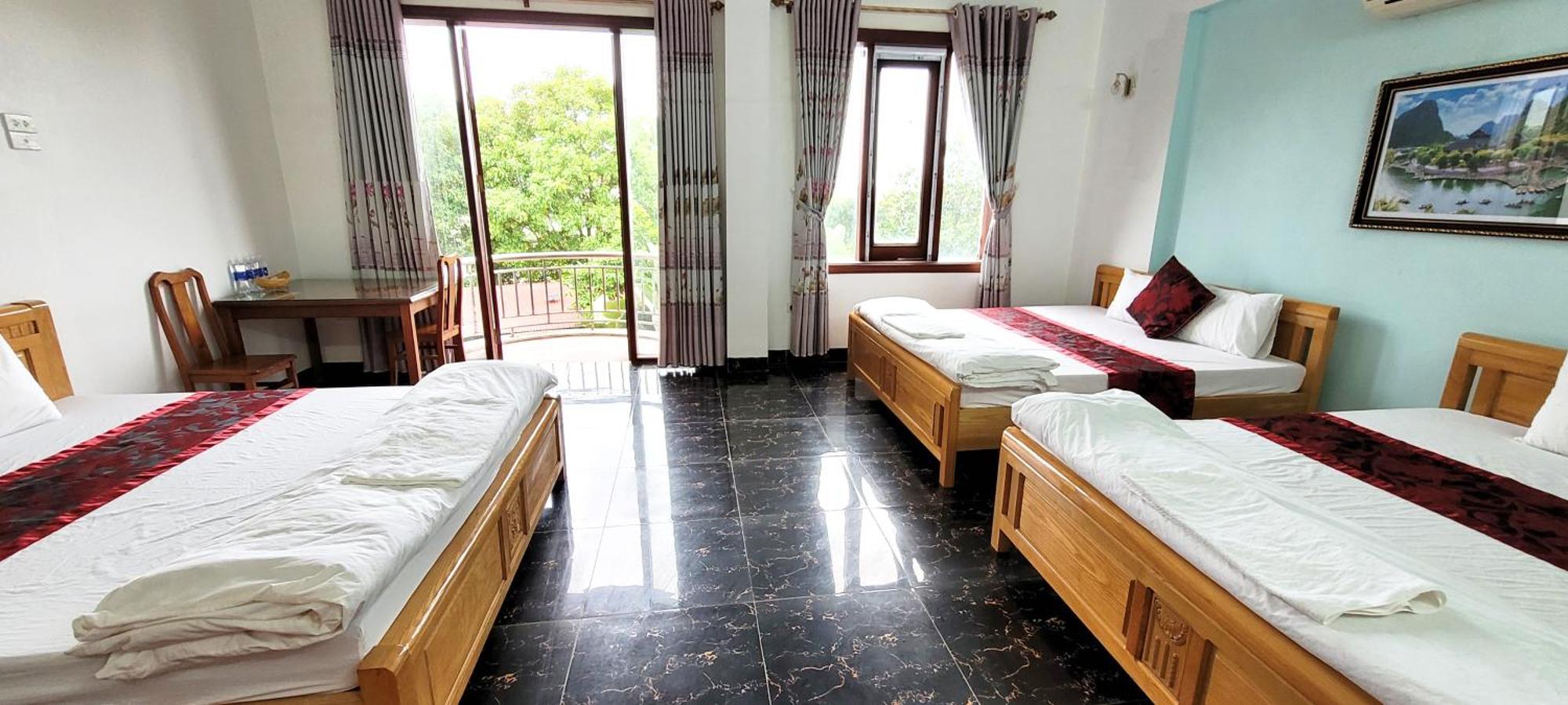 Thap Tam Royal Hotel Ninh Bình Ngoại thất bức ảnh