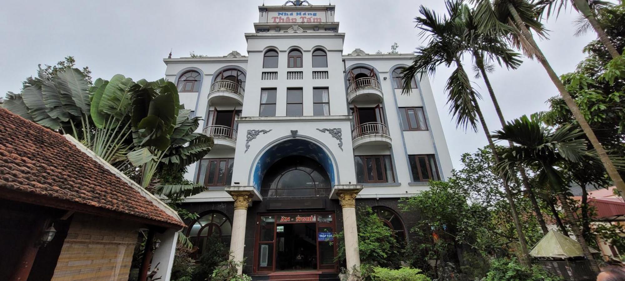 Thap Tam Royal Hotel Ninh Bình Ngoại thất bức ảnh