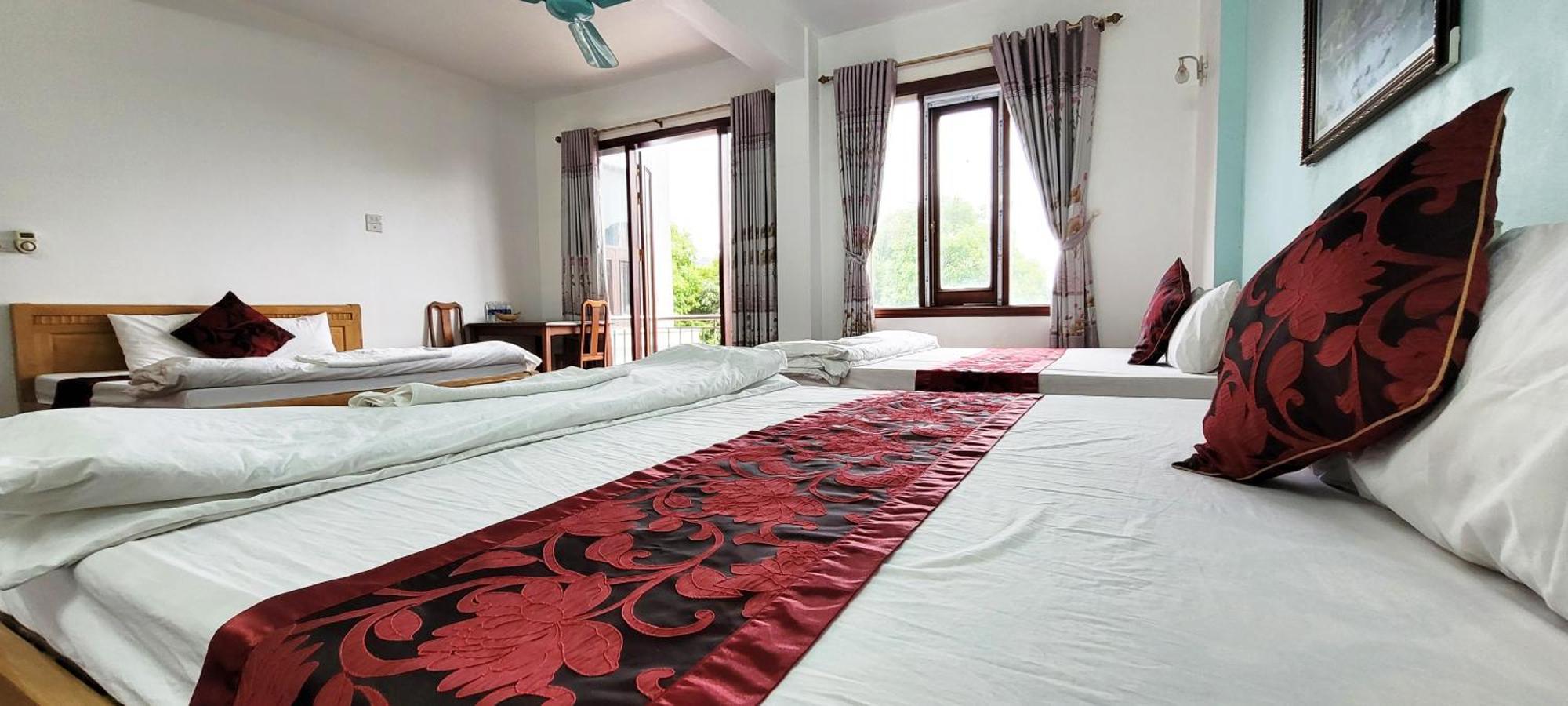 Thap Tam Royal Hotel Ninh Bình Ngoại thất bức ảnh