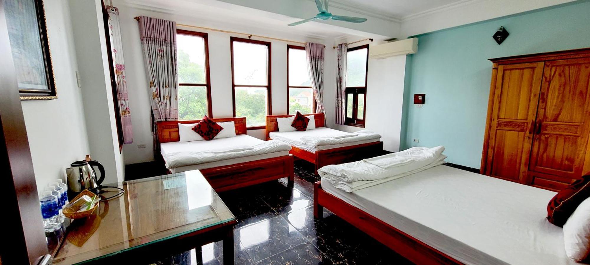 Thap Tam Royal Hotel Ninh Bình Ngoại thất bức ảnh