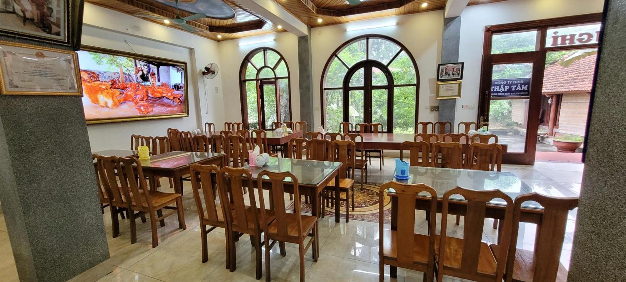 Thap Tam Royal Hotel Ninh Bình Ngoại thất bức ảnh