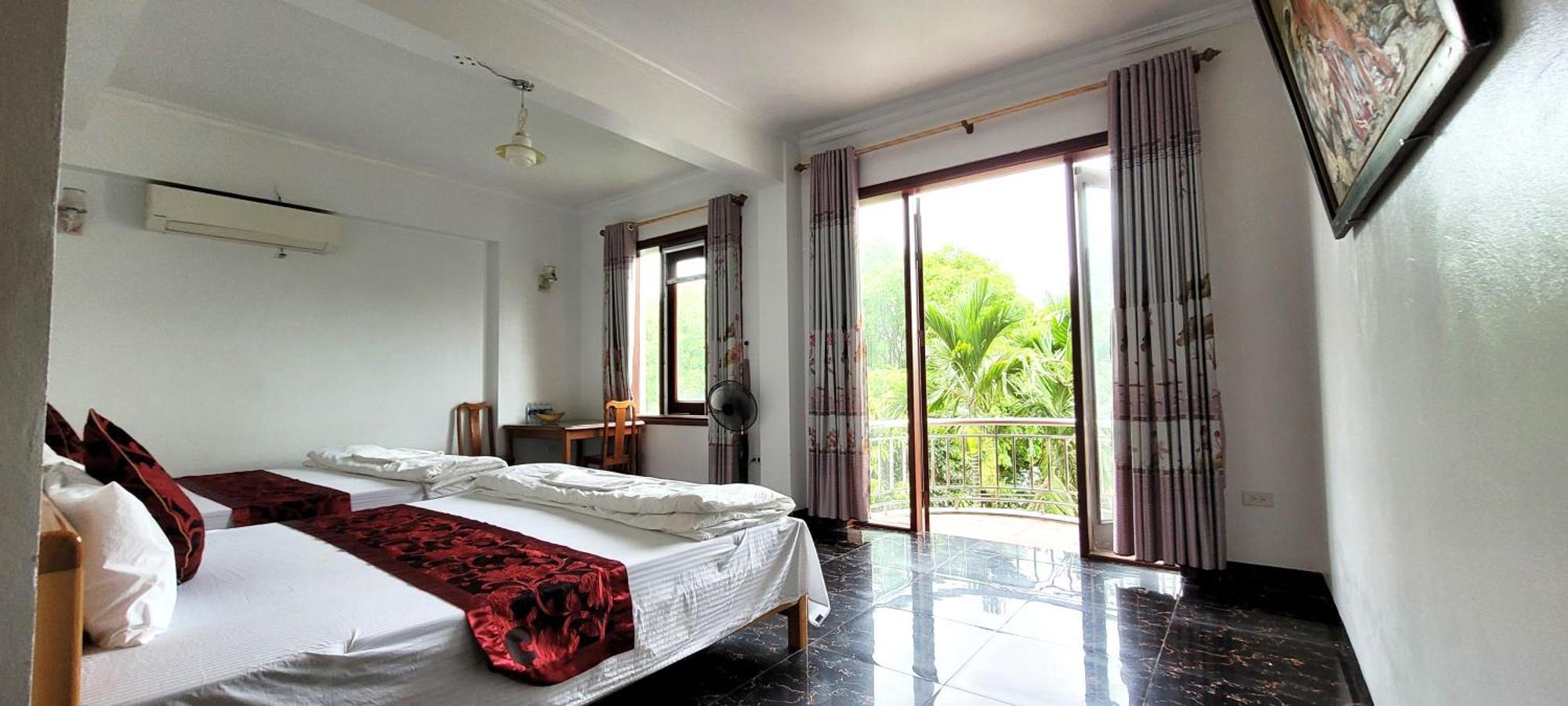 Thap Tam Royal Hotel Ninh Bình Ngoại thất bức ảnh