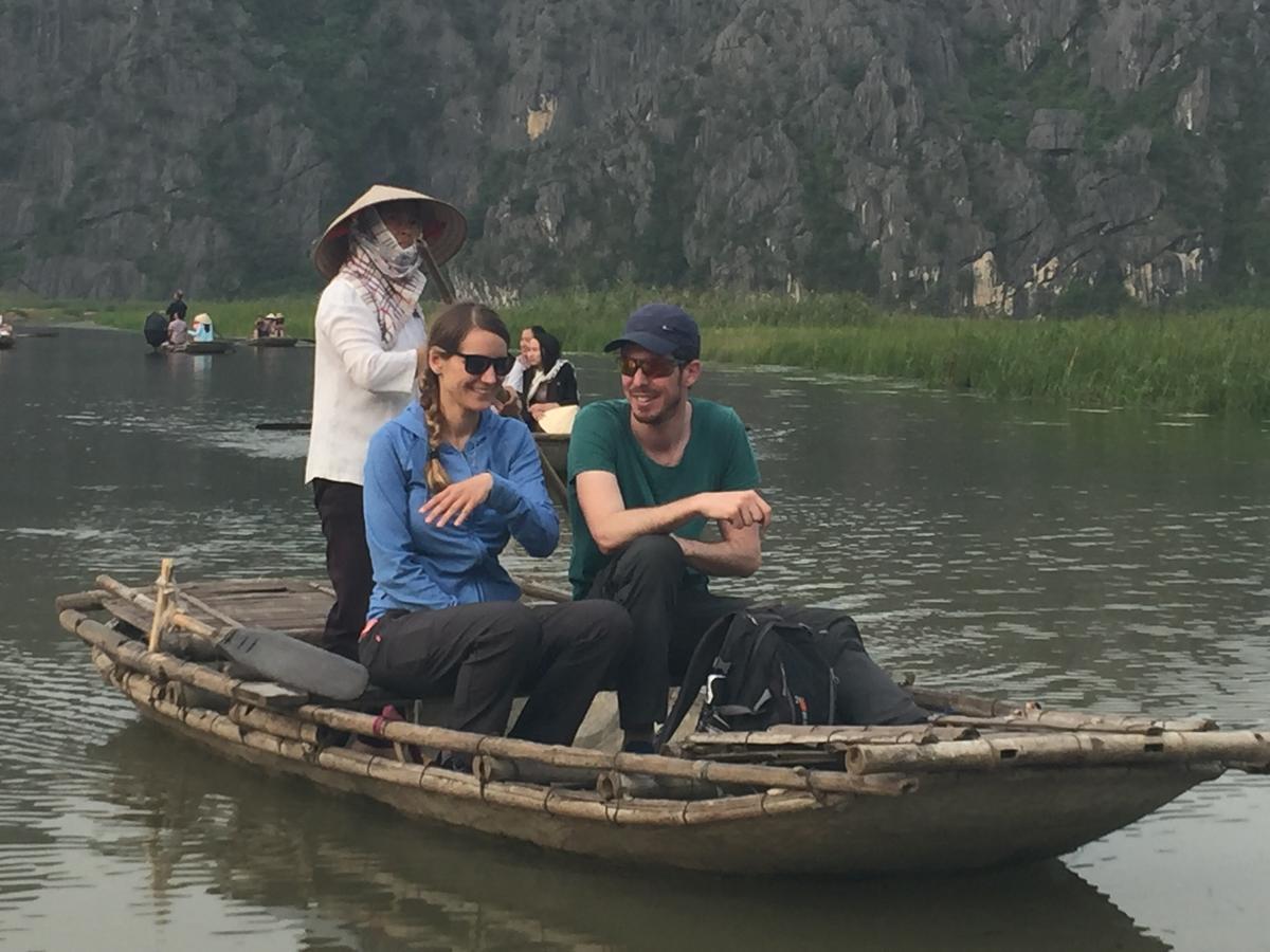 Thap Tam Royal Hotel Ninh Bình Ngoại thất bức ảnh