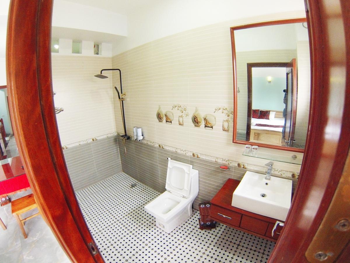 Thap Tam Royal Hotel Ninh Bình Ngoại thất bức ảnh