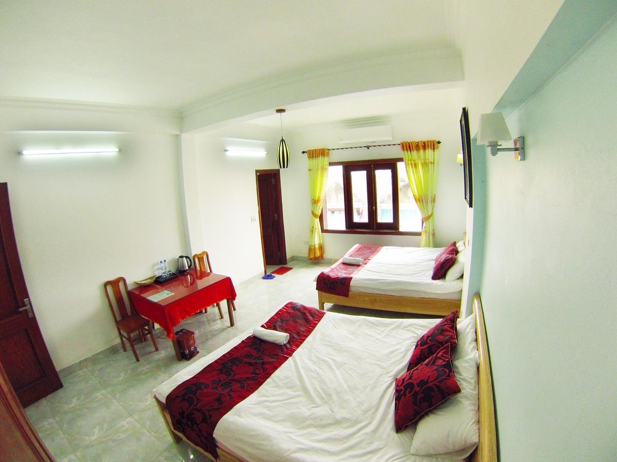 Thap Tam Royal Hotel Ninh Bình Ngoại thất bức ảnh