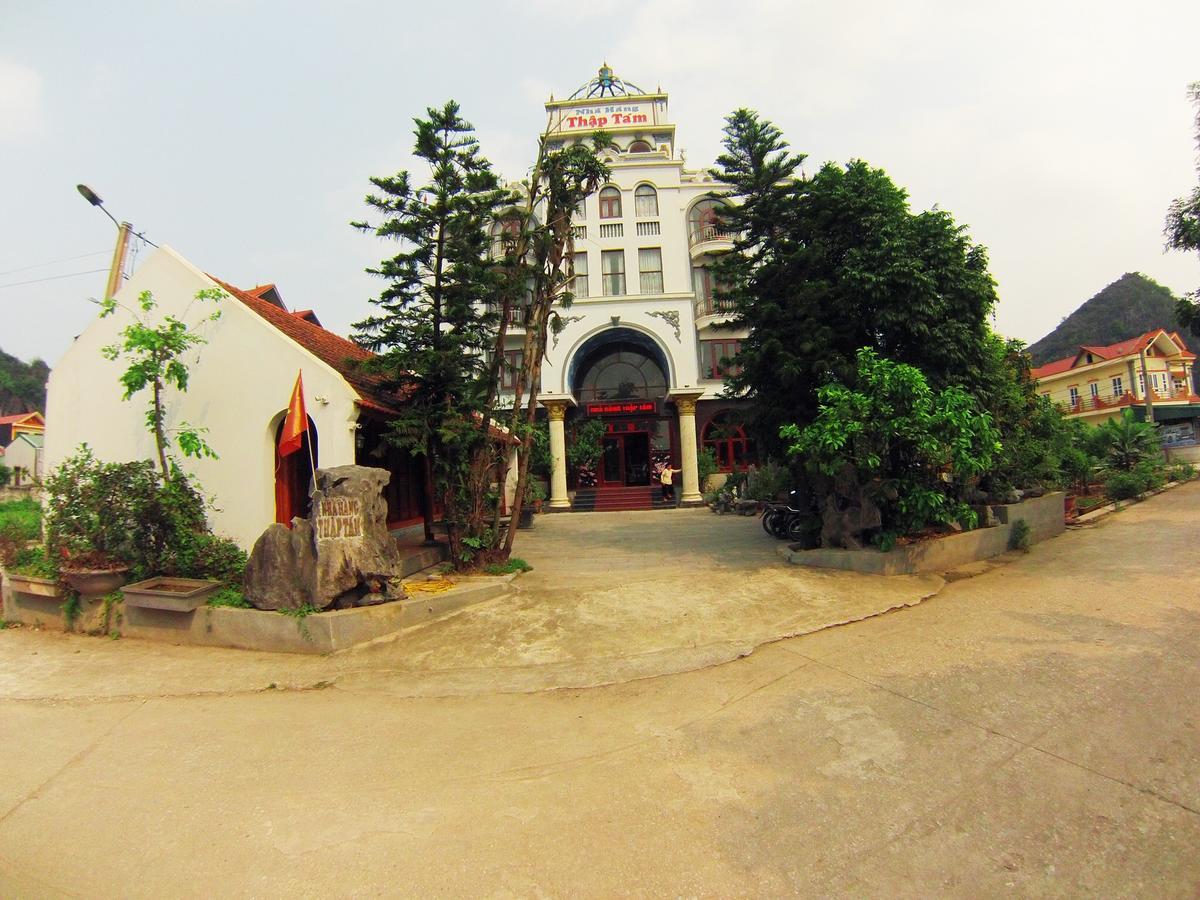Thap Tam Royal Hotel Ninh Bình Ngoại thất bức ảnh