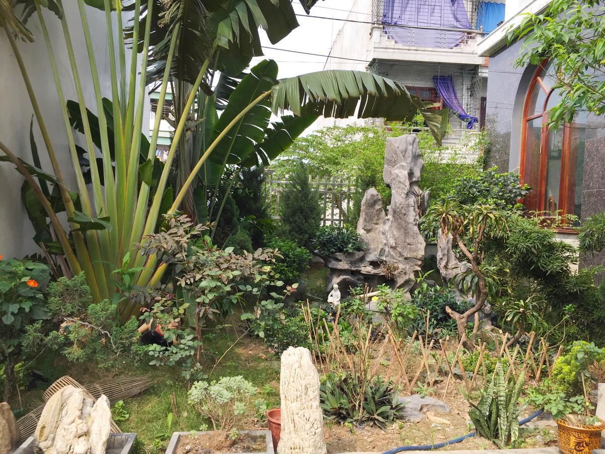 Thap Tam Royal Hotel Ninh Bình Ngoại thất bức ảnh