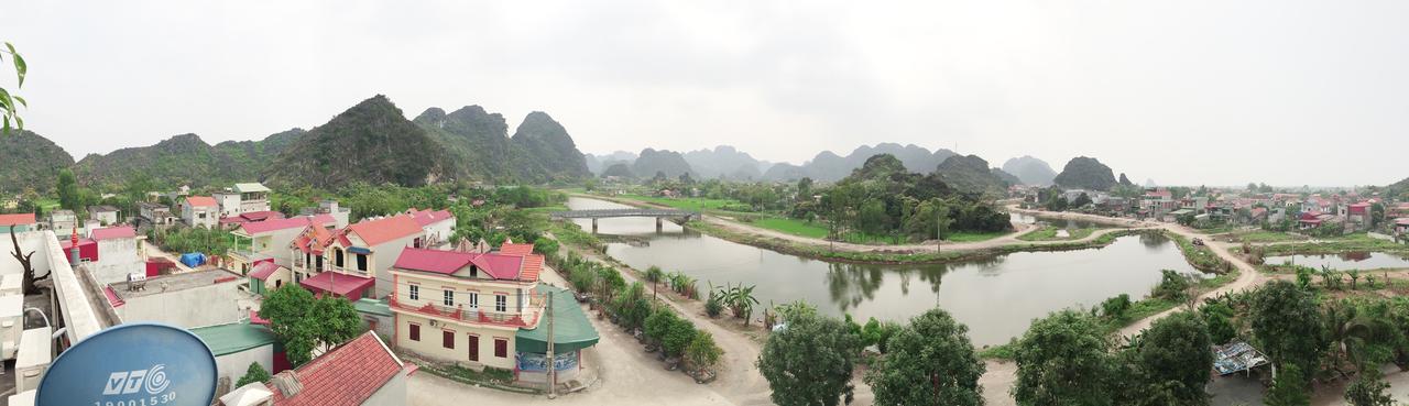 Thap Tam Royal Hotel Ninh Bình Ngoại thất bức ảnh