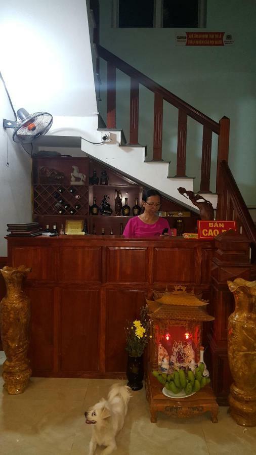 Thap Tam Royal Hotel Ninh Bình Ngoại thất bức ảnh